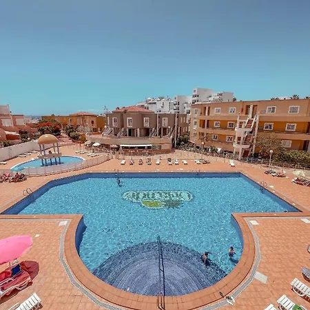 Apartment Orlando, Center Of Americas La205 Costa Adeje (Tenerife)